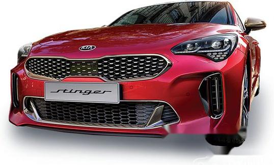 Kia Stinger 2019 Automatic Diesel for sale in Taguig