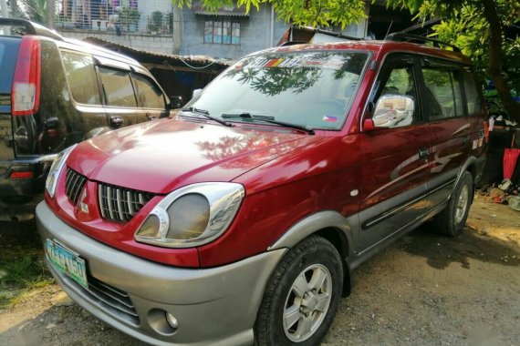 Mitsubishi Adventure 2006 for sale in Valenzuela