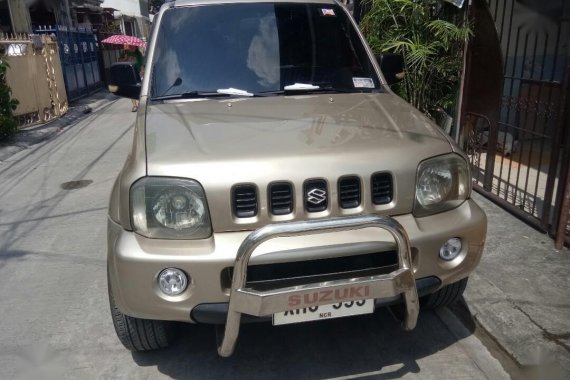 2003 Suzuki Jimny for sale in Las Pinas