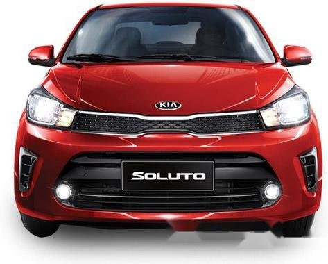 Kia Soluto 2019 Automatic Gasoline for sale 