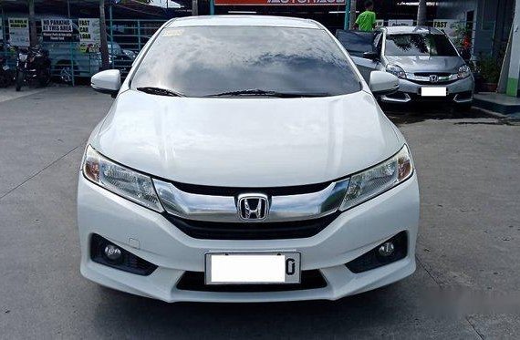 Selling White Honda City 2014 in Meycauayan