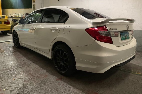 2013 Honda Civic for sale in Quezon City