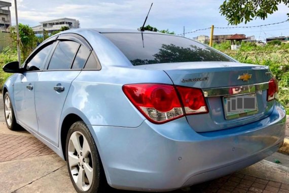 2011 Chevrolet Cruze for sale in Manila