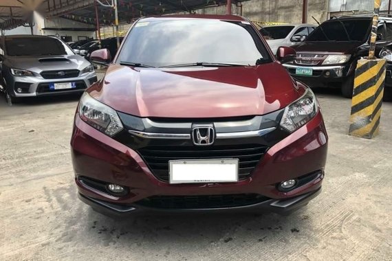 2015 Honda Hr-V for sale in Mandaue 