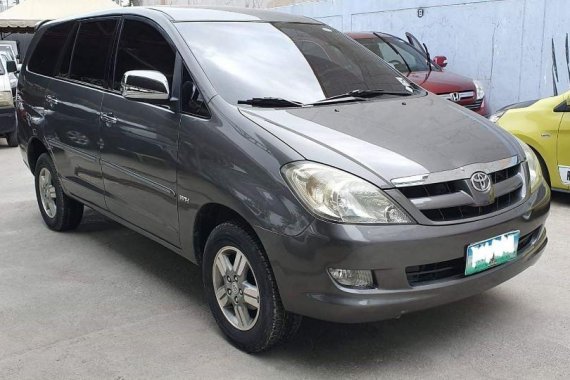 Used Toyota Innova 2005 for sale in Mandaue