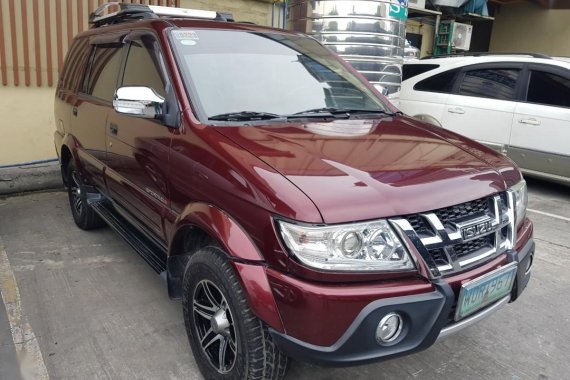 2014 Isuzu Sportivo X for sale in Pasig 