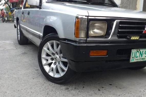 1996 Mitsubishi L200 for sale in Manila 