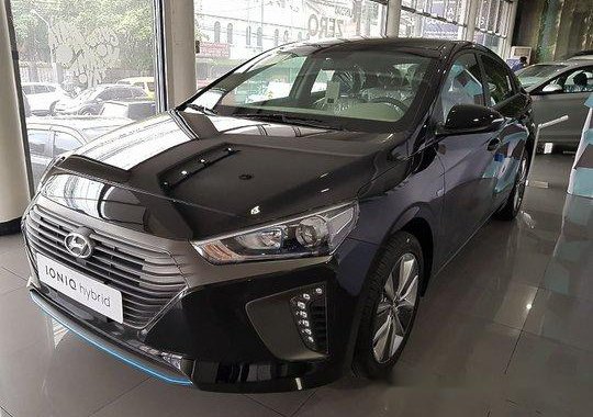 Used Hyundai Loniq 2019 Automatic Gasoline for sale in Mandaluyong