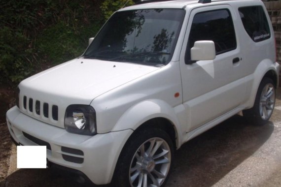 2007 Suzuki Jimny for sale in Manila