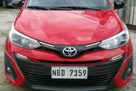 2019 Toyota Vios for sale in Cainta