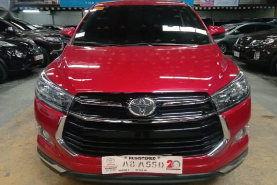 2018 Toyota Innova for sale in Quezon City 