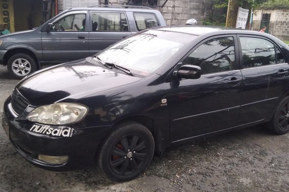 2005 Toyota Altis for sale in Manila