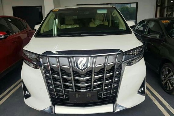 2019 Toyota Alphard for sale in Manila