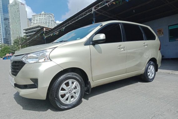 2018 Toyota Avanza for sale in Pasig 