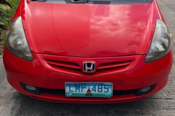 2003 Honda Fit for sale in Davao City 