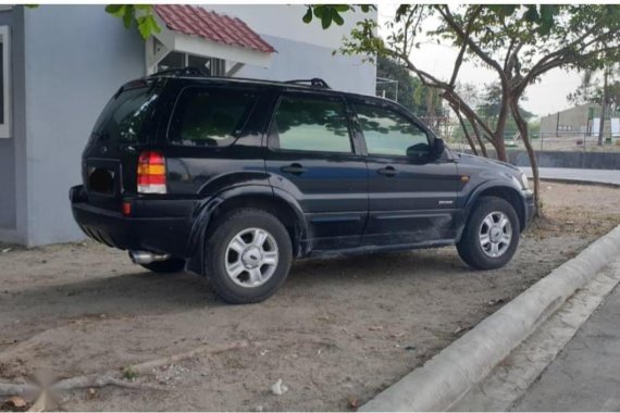 2004 Ford Escape for sale in Pampanga