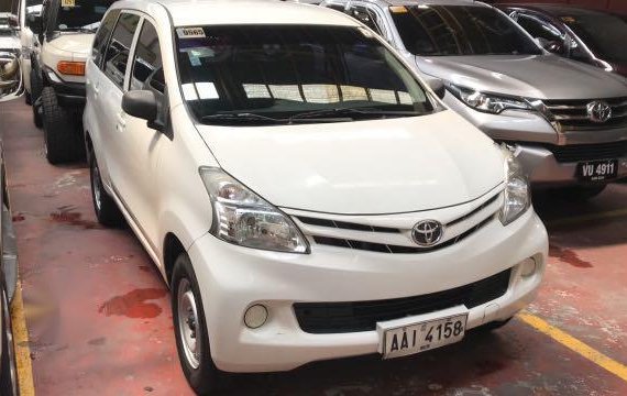 2014 Toyota Avanza for sale in Quezon City