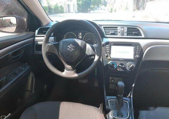 Selling Black Suzuki Ciaz 2018 at 17000 km 