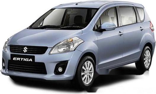 Selling Suzuki Ertiga 2019 Manual Gasoline  