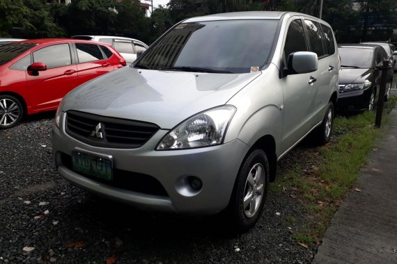 2012 Mitsubishi Fuzion for sale in Pasig