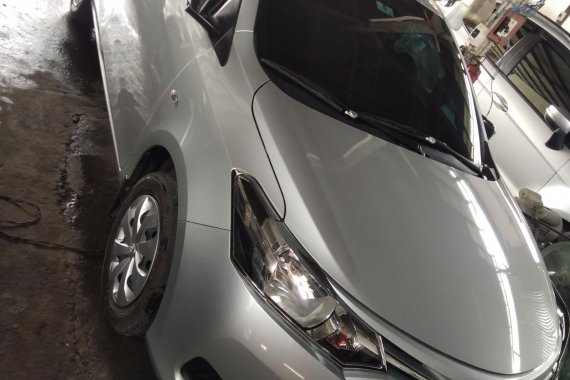 Sell 2nd Hand 2018 Toyota Vios at 15000 km in Bacoor 