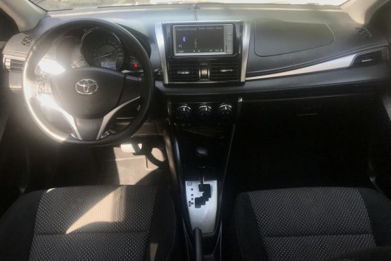 Silver 2018 Toyota Vios at 8000 km for sale in Bacoor 