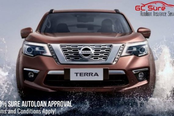 Brand New Nissan Terra 2019 for sale in Parañaque 