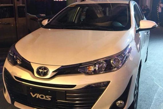 Selling Toyota Vios 2019 Sedan in Pasay 