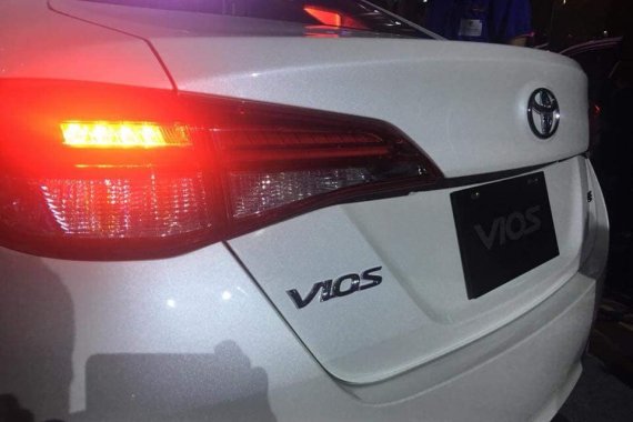 Selling Toyota Vios 2019 Sedan in Pasay 