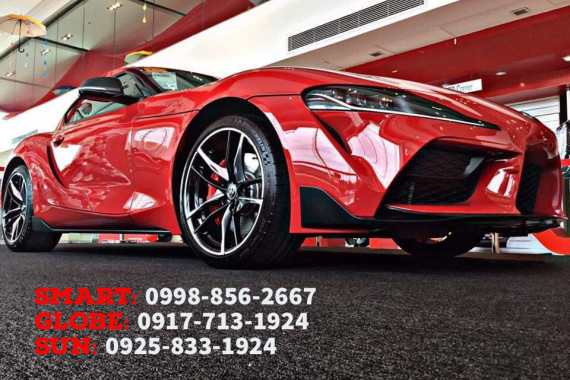 Brand New Toyota Supra 2020 for sale in Taguig