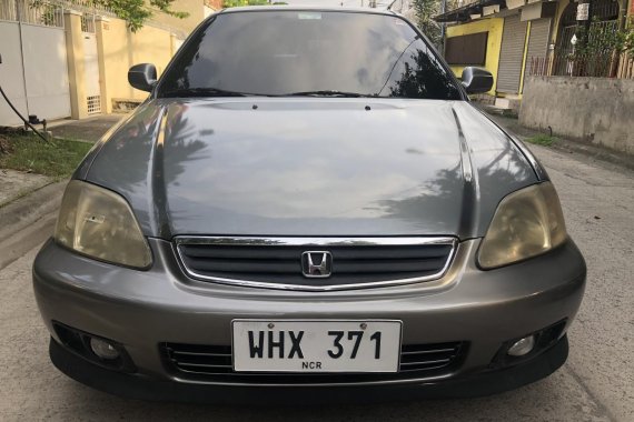 2nd Hand 2000 Honda Civic for sale in Las Pinas 