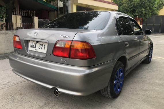 2nd Hand 2000 Honda Civic for sale in Las Pinas 