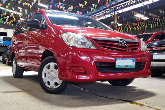Used Toyota Innova 2010 for sale in Quezon City