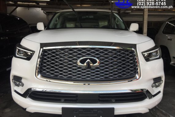 BRAND NEW 2019 INFINITI QX80 for sale in Quezon City