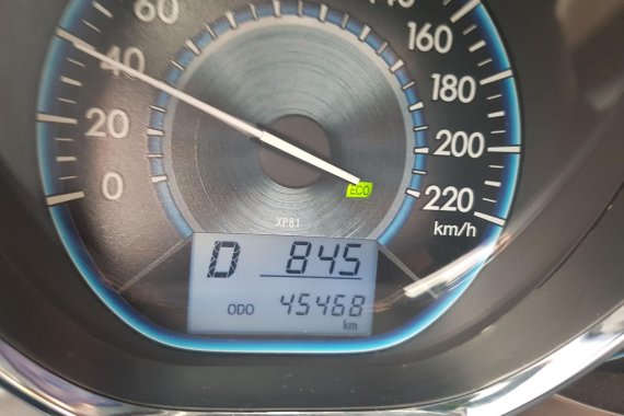 Sell Used 2015 Toyota Vios Sedan at 40000 km 