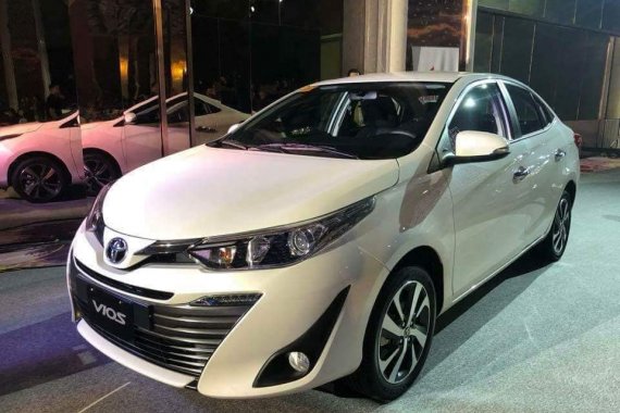 Brand New Toyota Vios 2019 for sale in Pasig 