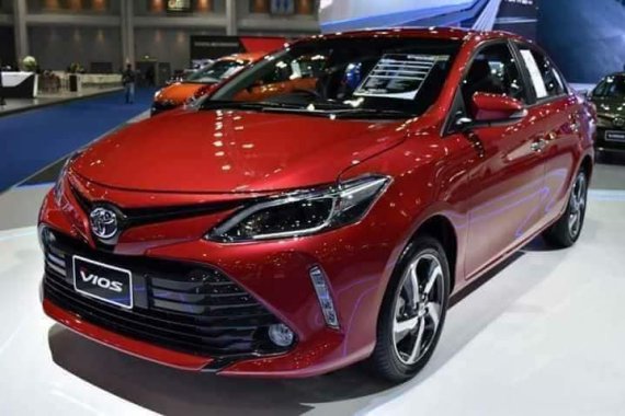 Brand New Toyota Vios 2019 for sale in Pasig 