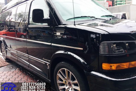 Brand New 2019 Gmc Savana for sale in Quezon City 