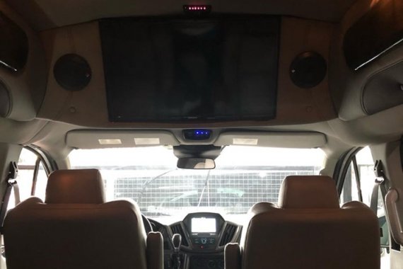 2017 Ford Transit 7-Seater for sale in Quezon City