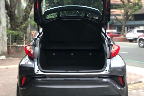 Brand New 2019 Toyota C-HR (Dark Grey) for sale in Quezon City