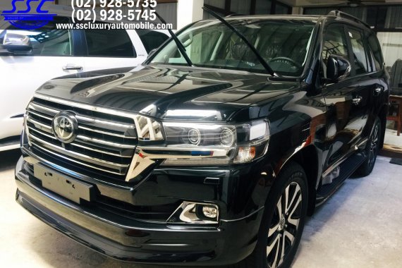 Brand New 2019 Toyota Land Cruiser for sale in Quezon City 