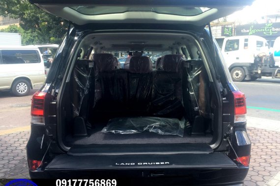Brand New 2019 Toyota Land Cruiser for sale in Quezon City 