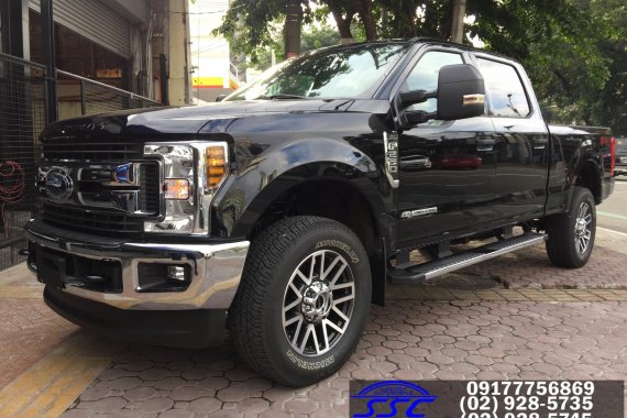 Brand New 2020 Ford F-250 Super Duty Automatic Diesel 