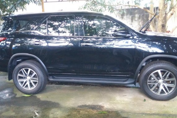 Used 2019 Toyota Fortuner V 4x2 DSL for sale in San Pablo