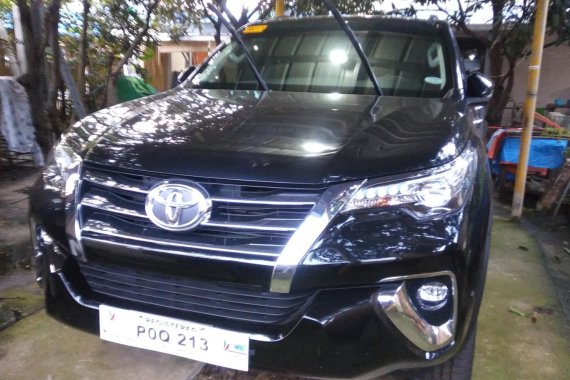 Used 2019 Toyota Fortuner V 4x2 DSL for sale in San Pablo