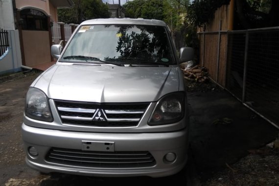 Used Mitsubishi Adventure 2016 for sale in San Pablo