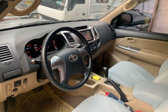 2014 Toyota Hilux for sale in Quezon City