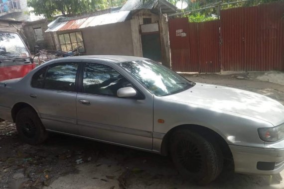 1999 Nissan Cefiro for sale in Quezon City