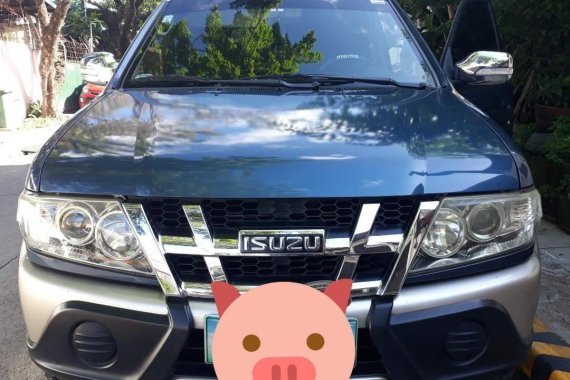 Isuzu Crosswind 2012 for sale in Paranaque 