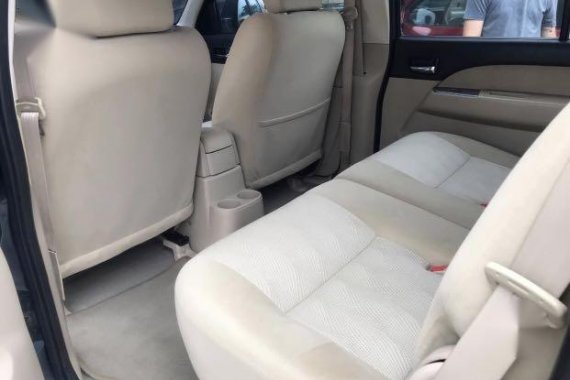2012 Ford Everest for sale in Davao City